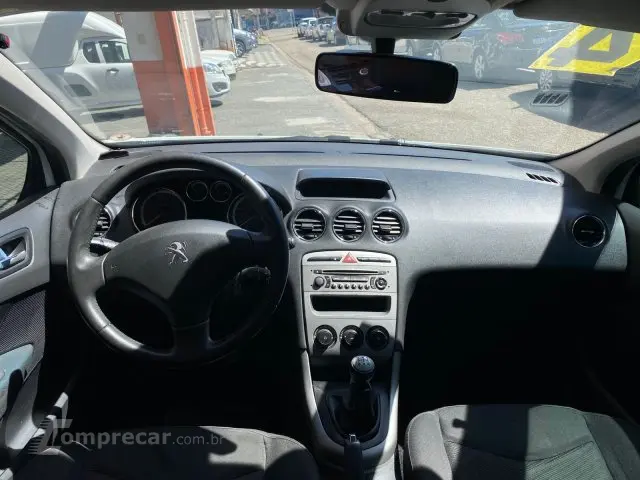 308 - 1.6 ACTIVE 16V 4P MANUAL