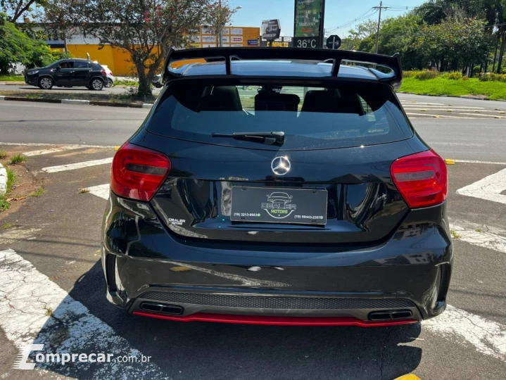 Classe A45 AMG 4MATIC 2.0 Turbo Aut.