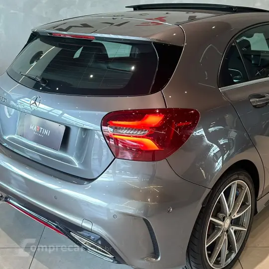 Classe A 250 2.0 TB Sport Aut.