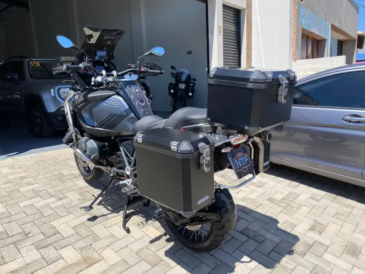 R 1250 GS Premiun Triplo Black