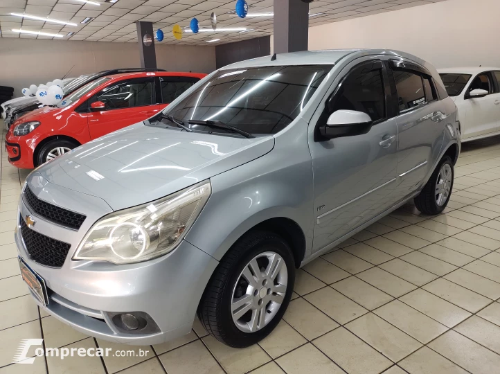 AGILE 1.4 MPFI LTZ 8V