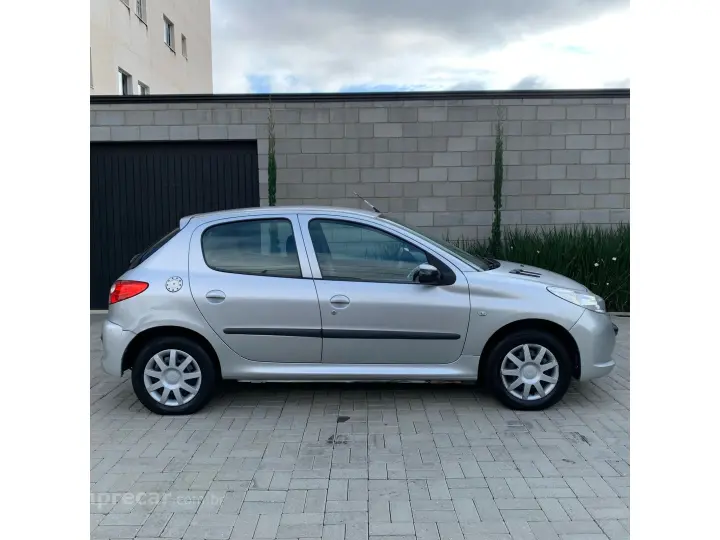 207 1.4 XR 8V FLEX 4P MANUAL