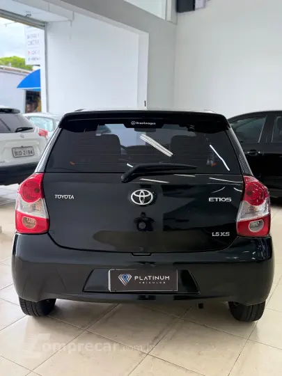 ETIOS XS 1.5 Flex 16V 5p Mec.