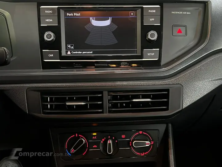 VIRTUS 1.6 MSI TOTAL FLEX AUTOMÁTICO