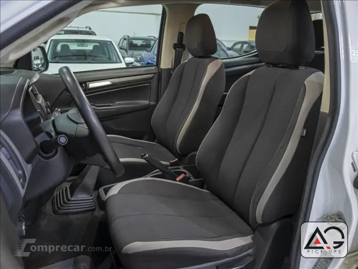 S10 2.8 16V Turbo LS CD 4X4