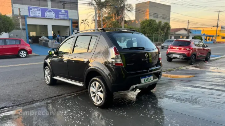 SANDERO 1.6 16V SCE Stepway