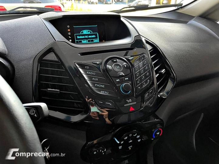 ECOSPORT 2.0 Freestyle 16V A