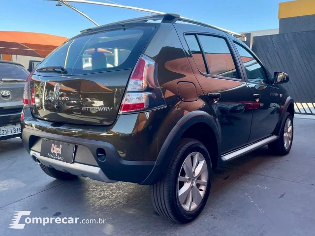 SANDERO 1.6 16V SCE Stepway