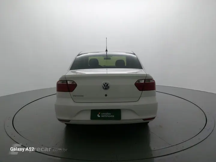 VOYAGE 1.0 12V MPI TOTALFLEX 4P MANUAL