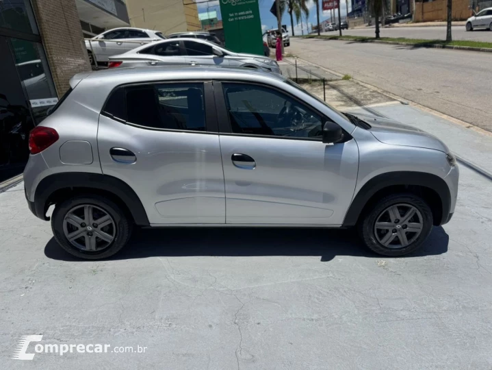 KWID Zen 1.0 Flex 12V 5p Mec.