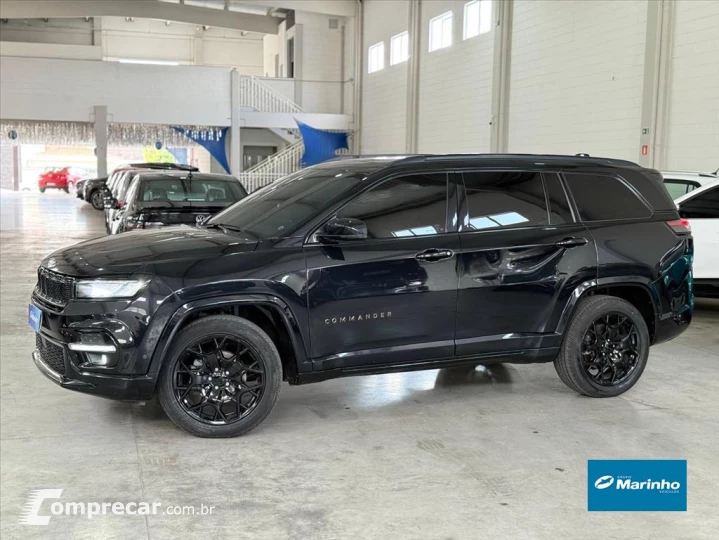 COMMANDER 1.3 T270 TURBO FLEX OVERLAND AT6