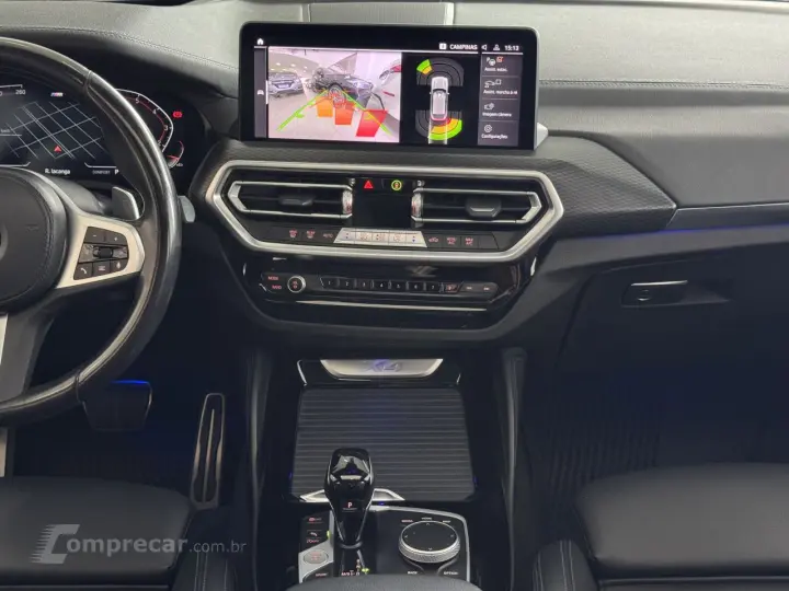 X4 2.0 16V 4P XDRIVE30I M SPORT AUTOMÁTICO STEPTRONIC