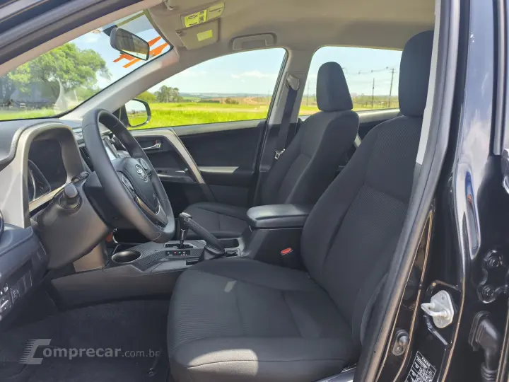 RAV4 2.0 4X2 16V GASOLINA 4P AUTOMÁTICO