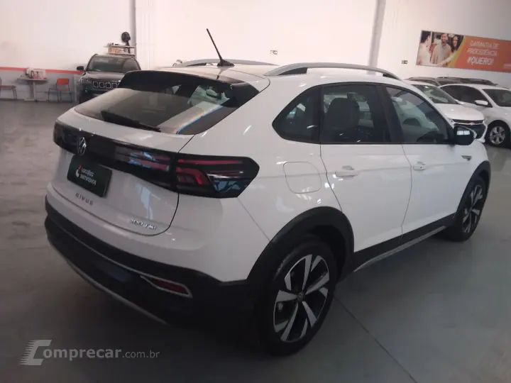 NIVUS 1.0 200 TSI TOTAL FLEX HIGHLINE AUTOMÁTICO