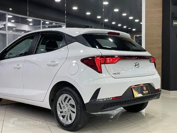 HB20 1.0 12V FLEX SENSE MANUAL