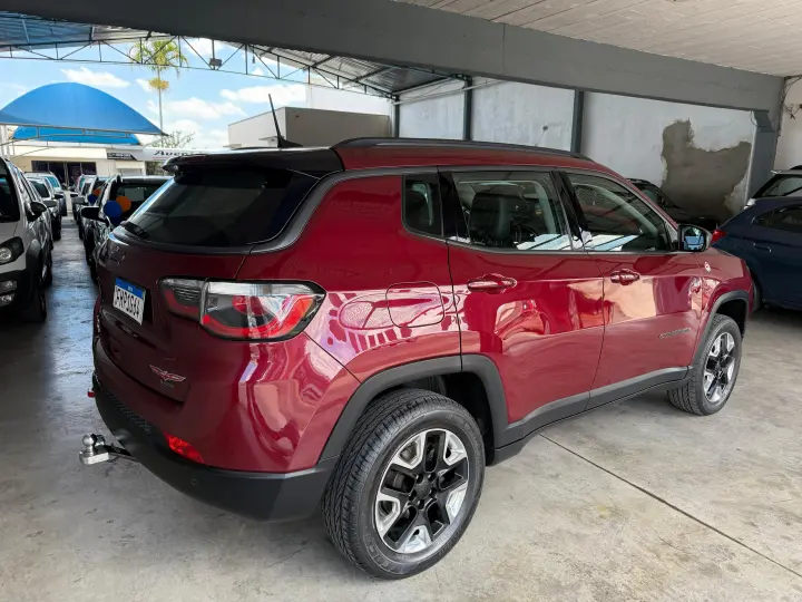 COMPASS 2.0 16V Trailhawk 4X4