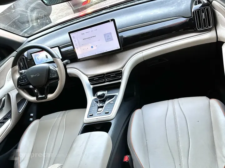 SONG PRO 1.5 DM-I HÍBRIDO GS AUTOMÁTICO