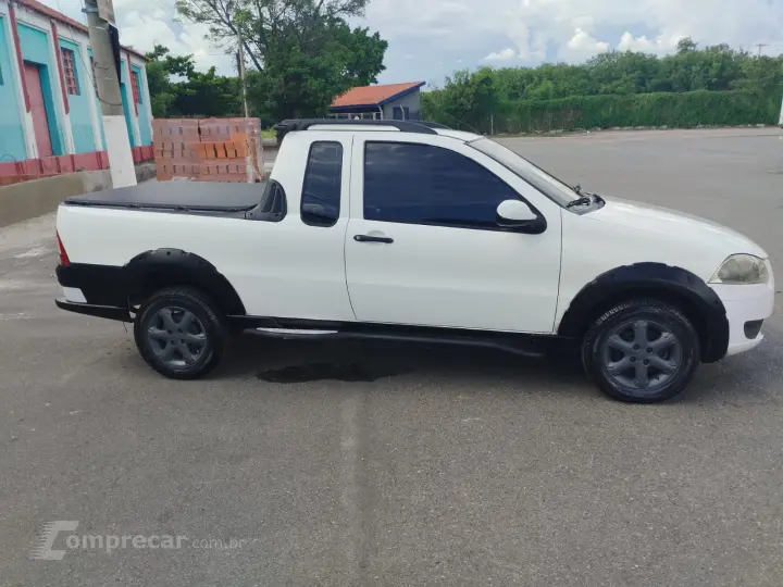 STRADA 1.6 MPI Trekking CE 16V