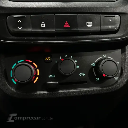 Kwid KWID Zen 1.0 Flex 12V 5p Mec.