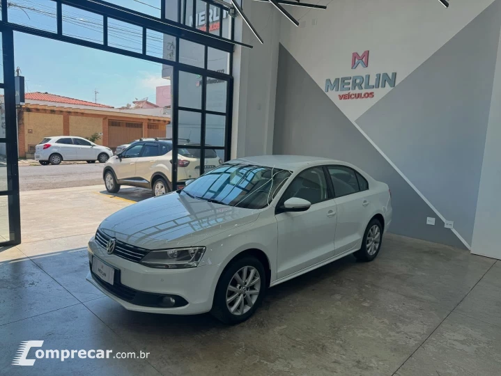 JETTA 2.0 Comfortline