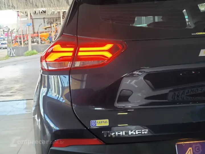 TRACKER Premier 1.2 Turbo 12V Flex Aut.