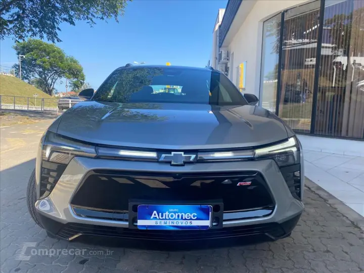 BLAZER EV 102 KW ELÉTRICO RS