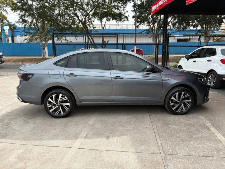 VIRTUS 1.0 200 TSI HIGHLINE AUTOMÁTICO