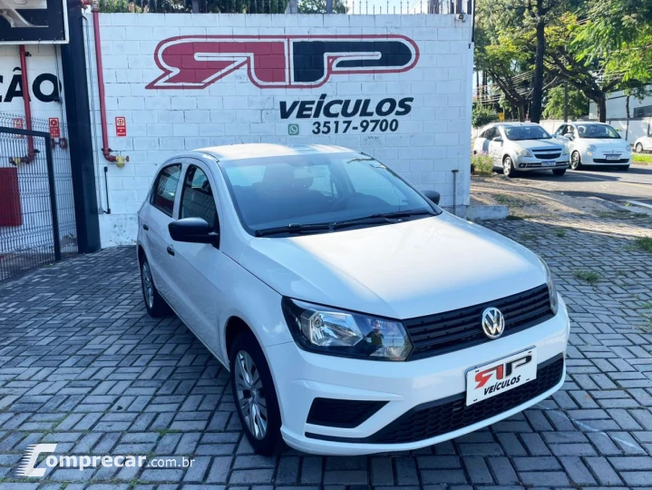 Gol 1.0 Flex 12V 5p