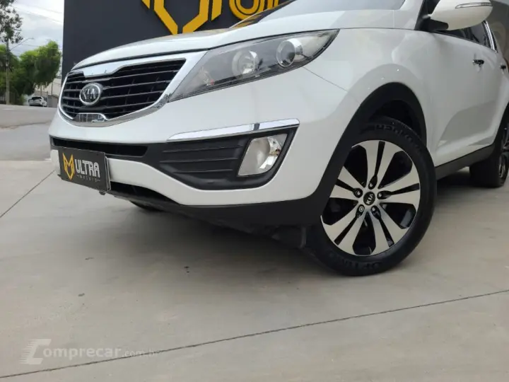 Sportage EX 2.0 16V/ 2.0 16V Flex Aut.