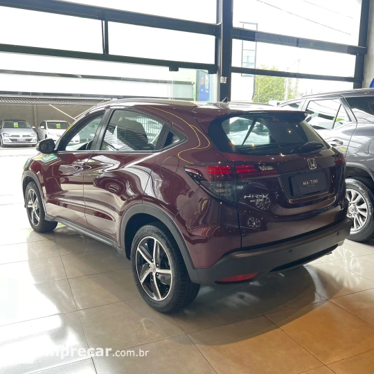 HR-V EX 1.8 Flexone 16V 5p Aut.