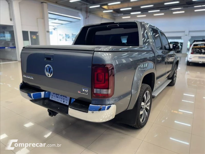 AMAROK 3.0 V6 TDI Highline Extreme CD 4motion