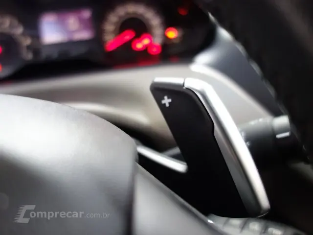 2008 - 1.6 16V ALLURE 4P AUTOMÁTICO