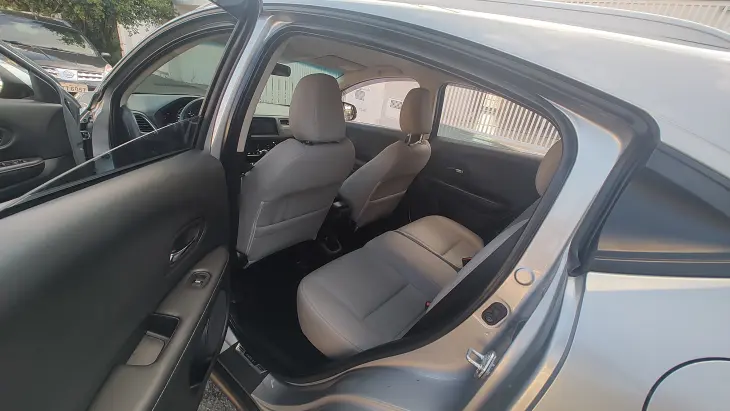 HR-V 1.8 16V EX