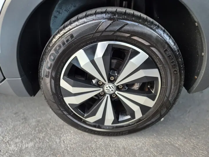 T-Cross Sense 200 TSI 1.0 Flex 5p Aut.