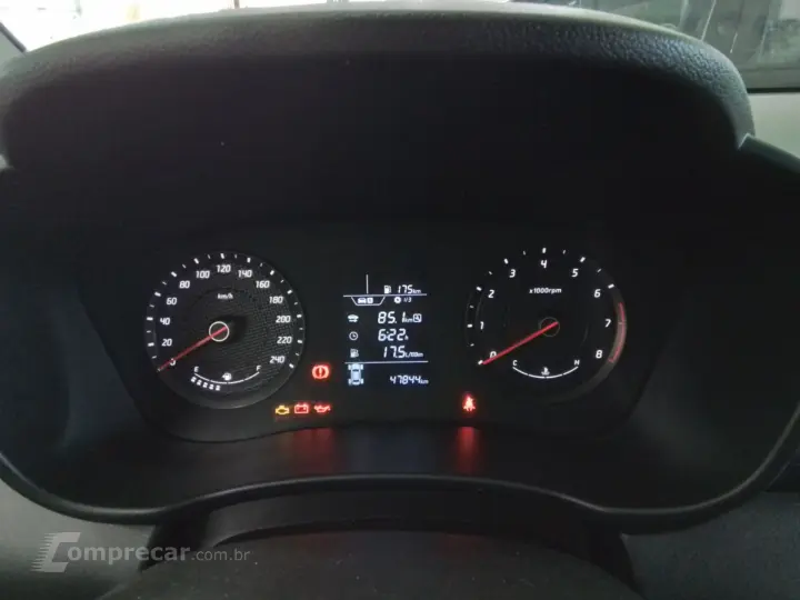 HB20 1.0 12V FLEX COMFORT PLUS MANUAL