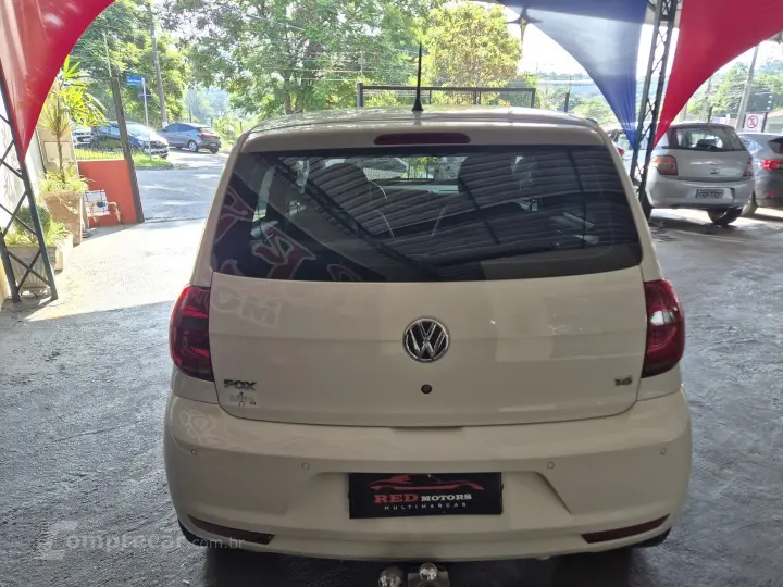 FOX 1.6 MI 8V FLEX 4P MANUAL