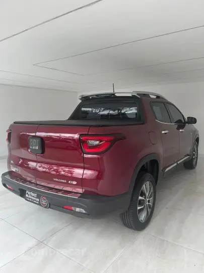 TORO 2.0 16V Turbo Volcano 4X4