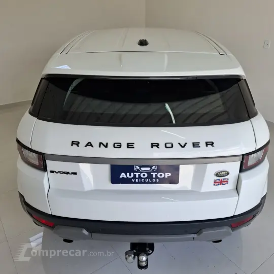 RANGE ROVER EVOQUE SE