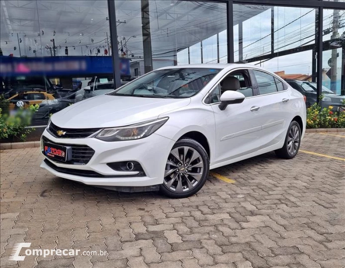 CRUZE 1.4 Turbo LTZ 16V