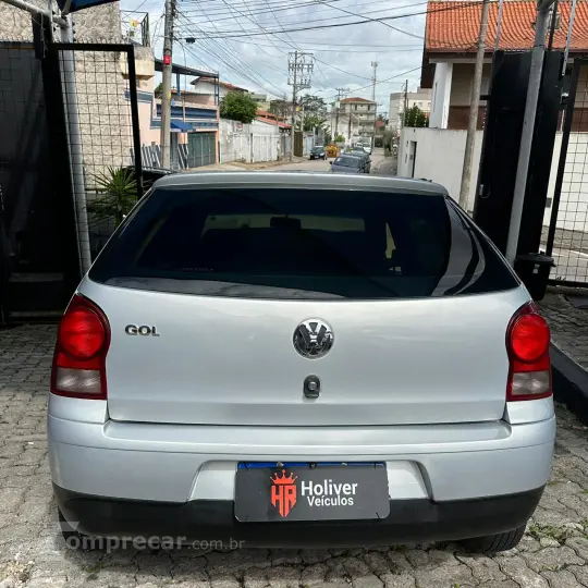 GOL 1.0 12V MPI Totalflex