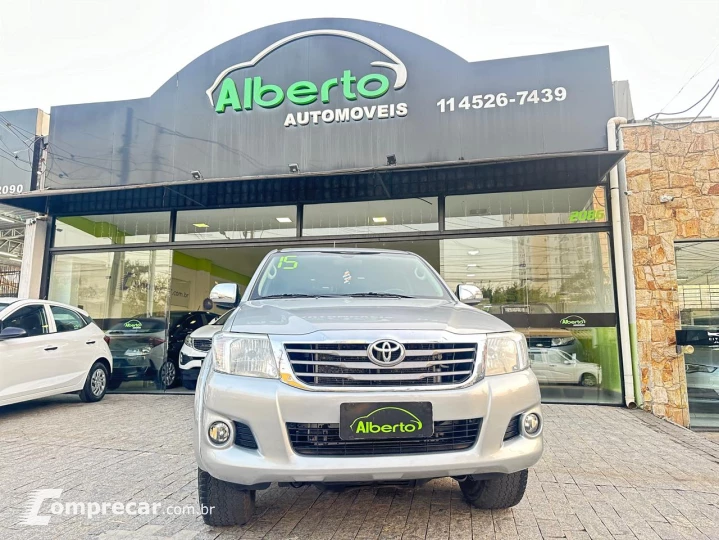 HILUX 2.7 SR 4X2 CD 16V