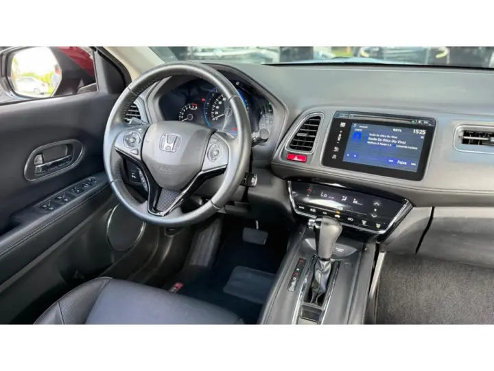 HR-V 1.8 16V FLEX TOURING 4P AUTOMÁTICO