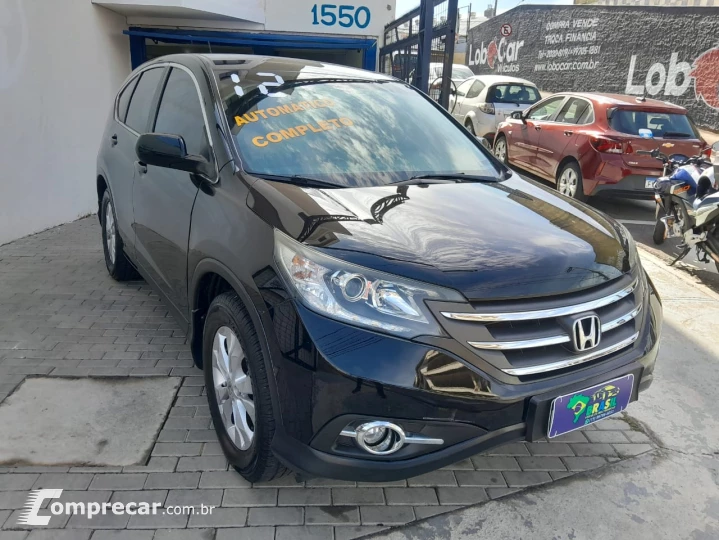 CR-V 2.0