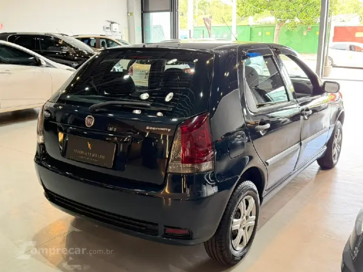 PALIO 1.0 MPI FIRE ECONOMY 8V FLEX 4P MANUAL