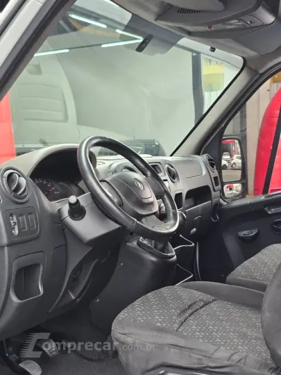 Master 2.3 dCi Furgão 16V Diesel