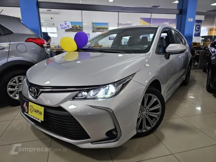 Corolla XEi 2.0 Flex 16V Aut.