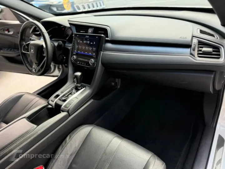 CIVIC 2.0 16V FLEXONE EX 4P CVT