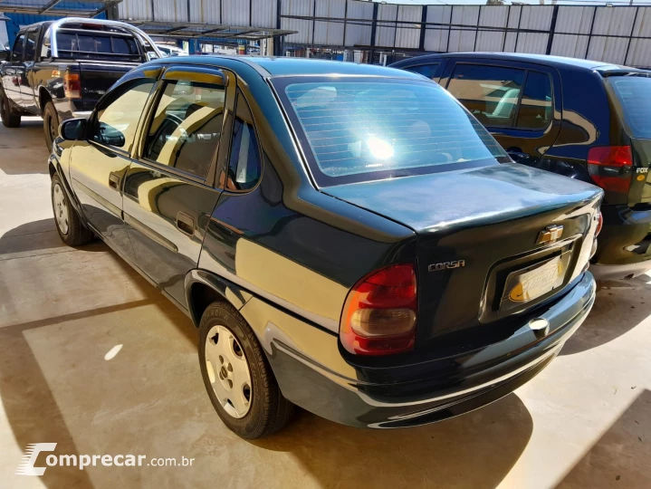 CORSA SEDAN VHC 1.0