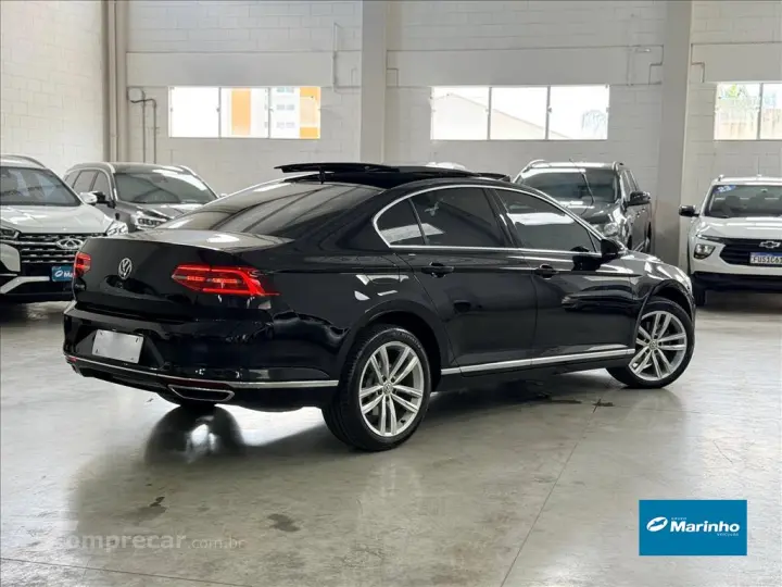 PASSAT 2.0 16V TSI BLUEMOTION GASOLINA HIGHLINE 4