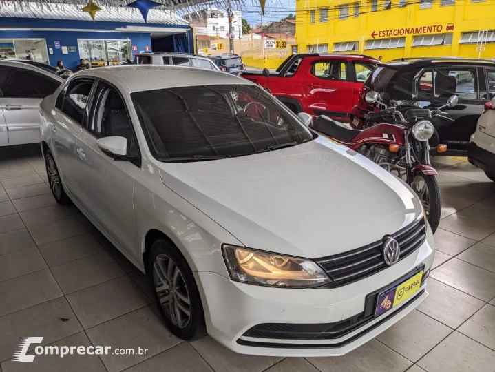 JETTA Comfortline 2.0 T.Flex 8V 4p Tipt.